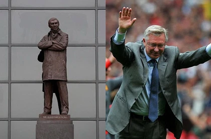 Chùm ảnh Sir Alex & M.U: Nhân duyên ngày ấy & bây giờ ảnh 19