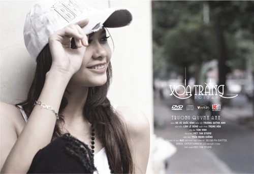 Trương Quỳnh Anh: "Để trái tim dẫn dắt…" ảnh 2 Trương Quỳnh Anh: "Để trái tim dẫn dắt…" ảnh 2