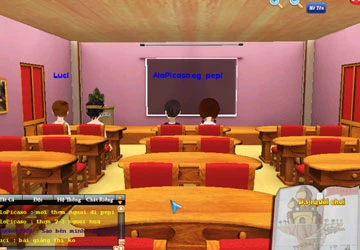 Ra đời Game bổ trợ kiến thức cho học sinh, sinh viên ảnh 1 Ra đời Game bổ trợ kiến thức cho học sinh, sinh viên ảnh 1