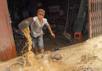 Nhà bỗng thành hang! ảnh 3 Nhà bỗng thành hang! ảnh 3