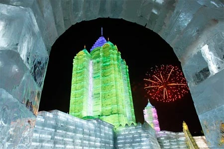 Lễ hội băng đăng huyền ảo ảnh 14