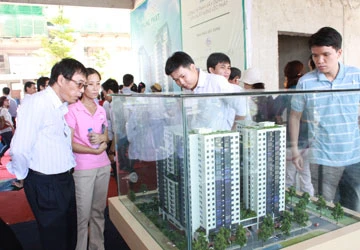 Bất động sản khu Nam TP.HCM: Dậy sóng với cam kết sốc ảnh 1 Bất động sản khu Nam TP.HCM: Dậy sóng với cam kết sốc ảnh 1