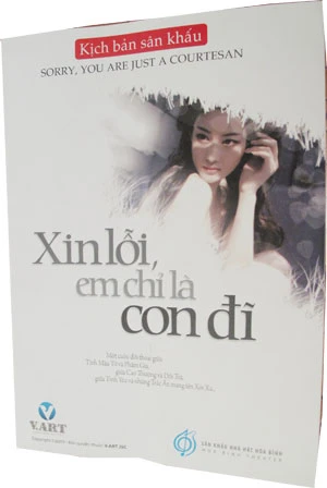 Xin lỗi em chỉ là con đĩ: Vở kịch tiền tỉ ảnh 2 Xin lỗi em chỉ là con đĩ: Vở kịch tiền tỉ ảnh 2