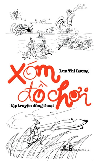 Sách của Lưu Thị Lương Sách của Lưu Thị Lương