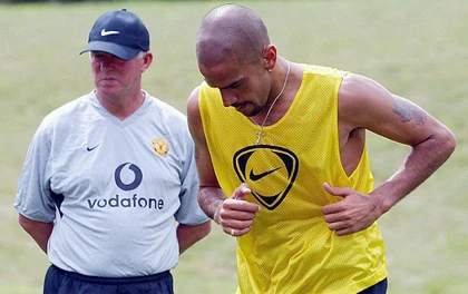 Chùm ảnh Sir Alex & M.U: Nhân duyên ngày ấy & bây giờ ảnh 11