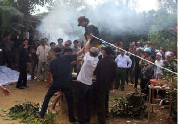 Sau ba ngày mất tích, bất ngờ thấy xác dưới giếng ảnh 1 Sau ba ngày mất tích, bất ngờ thấy xác dưới giếng ảnh 1