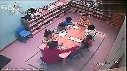 Giáo viên tát học sinh hơn 120 lần trong nửa giờ ảnh 1 Giáo viên tát học sinh hơn 120 lần trong nửa giờ ảnh 1