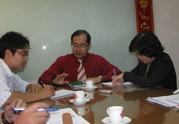 ĐBQH Hoàng Hữu Phước: Nhận sai nhưng không từ nhiệm ảnh 1 ĐBQH Hoàng Hữu Phước: Nhận sai nhưng không từ nhiệm ảnh 1