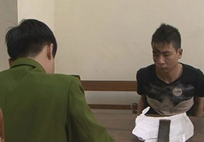 Một chiến sĩ công an hy sinh khi đang làm nhiệm vụ ảnh 1 Một chiến sĩ công an hy sinh khi đang làm nhiệm vụ ảnh 1
