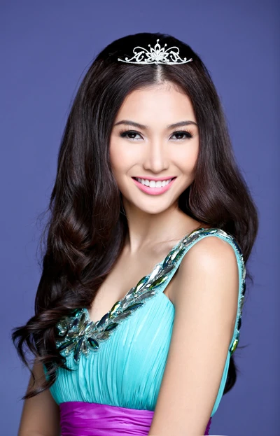 Nhan sắc Miss Ngôi Sao Bích Khanh ảnh 3 Nhan sắc Miss Ngôi Sao Bích Khanh ảnh 3