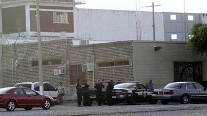 Mexico: hơn 130 tù nhân vượt ngục ảnh 1 Mexico: hơn 130 tù nhân vượt ngục ảnh 1