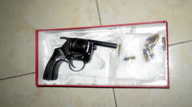 Lời khai ban đầu của nhóm cướp táo tợn ảnh 3 Lời khai ban đầu của nhóm cướp táo tợn ảnh 3