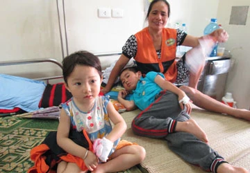 Thalassemia: Bệnh hiếm và hiểm ảnh 1 Thalassemia: Bệnh hiếm và hiểm ảnh 1