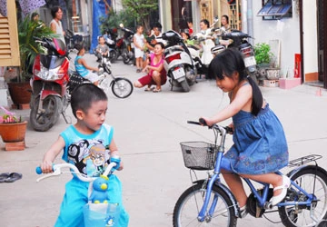 TP.HCM: Ban hành 14 tiêu chuẩn danh hiệu văn hóa ảnh 1 TP.HCM: Ban hành 14 tiêu chuẩn danh hiệu văn hóa ảnh 1