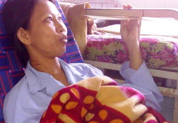 Vụ bệnh nhân bị cắt hai quả thận: Người cho thận khác nhóm máu ảnh 1 Vụ bệnh nhân bị cắt hai quả thận: Người cho thận khác nhóm máu ảnh 1