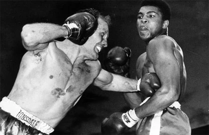 Cuộc đời của huyền thoại Muhammad Ali ảnh 3 Cuộc đời của huyền thoại Muhammad Ali ảnh 3