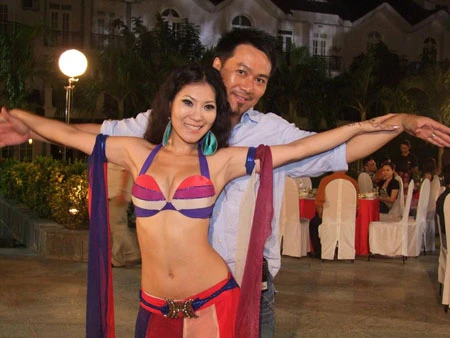 Những cặp vợ chồng đạo diễn - diễn viên của showbiz Việt ảnh 1 Những cặp vợ chồng đạo diễn - diễn viên của showbiz Việt ảnh 1