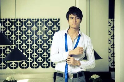 Siêu mẫu Vĩnh Thụy được xin lỗi sau bài phỏng vấn bịa đặt ảnh 1 Siêu mẫu Vĩnh Thụy được xin lỗi sau bài phỏng vấn bịa đặt ảnh 1