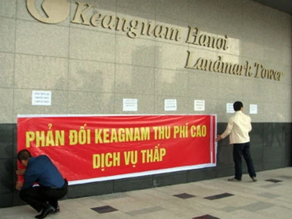 Phí chung cư cao cấp: Cuộc chiến bất tận ảnh 1