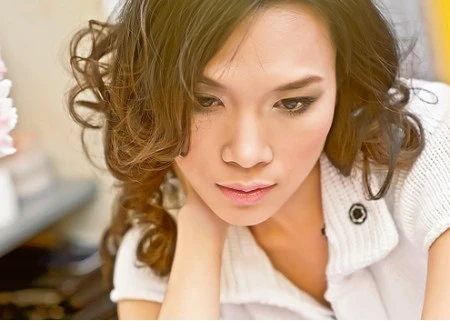 Mỹ Tâm với một thoáng buồn ảnh 5 Mỹ Tâm với một thoáng buồn ảnh 5