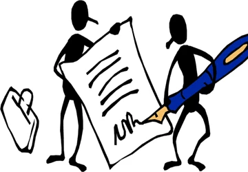 Kinh nghiệm pháp lý: Soạn thảo hợp đồng dân sự: Càng rõ nghĩa càng tốt! ảnh 1 Kinh nghiệm pháp lý: Soạn thảo hợp đồng dân sự: Càng rõ nghĩa càng tốt! ảnh 1