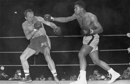 Cuộc đời của huyền thoại Muhammad Ali ảnh 12 Cuộc đời của huyền thoại Muhammad Ali ảnh 12