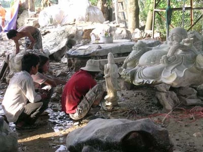 Người thổi hồn vào đá ảnh 4 Người thổi hồn vào đá ảnh 4