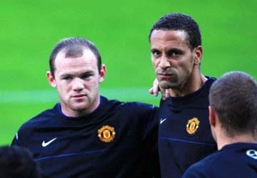Ferdinand chế nhạo danh hiệu Cầu thủ hay nhất của FIFA ảnh 1 Ferdinand chế nhạo danh hiệu Cầu thủ hay nhất của FIFA ảnh 1