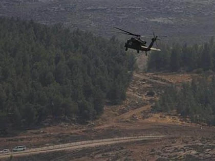 Israel bắn hạ máy bay lạ xâm nhập không phận ảnh 2 Israel bắn hạ máy bay lạ xâm nhập không phận ảnh 2