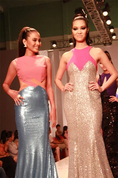 Lộ việc Thùy Dung và Trương Thị May “khẩu chiến” sau cánh gà ảnh 1