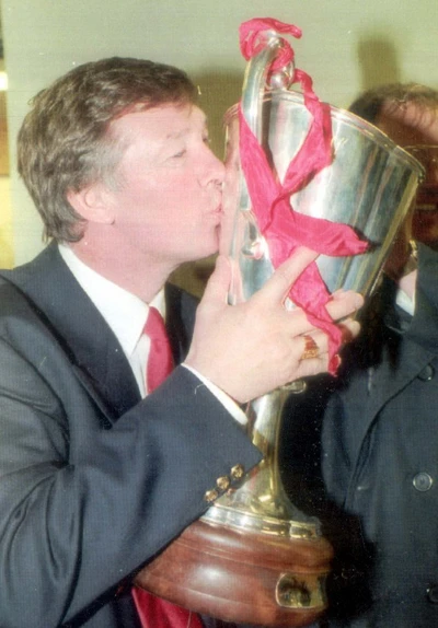 Chùm ảnh Sir Alex & M.U: Nhân duyên ngày ấy & bây giờ ảnh 2