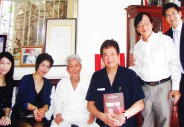 Tầm nhìn Trần Văn Giàu ảnh 1 Tầm nhìn Trần Văn Giàu ảnh 1