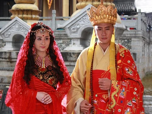 Phát sóng Tây du ký phiên bản mới ảnh 3 Phát sóng Tây du ký phiên bản mới ảnh 3