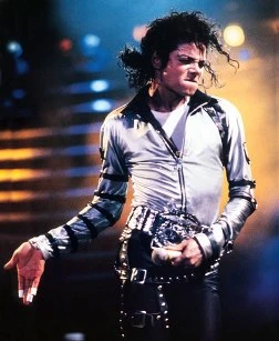 Michael Jackson “phế ngôi” bố vợ cũ ảnh 1