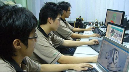 Bạc như nghề... lập trình ảnh 1 Bạc như nghề... lập trình ảnh 1