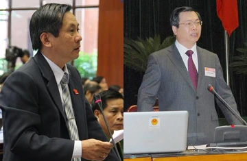 Bộ trưởng Vũ Huy Hoàng: Đổ hết tội cho thủy điện là oan ảnh 1 Bộ trưởng Vũ Huy Hoàng: Đổ hết tội cho thủy điện là oan ảnh 1