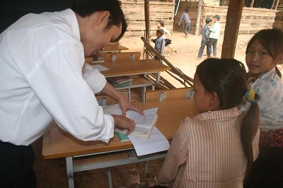 Thưởng Tết giáo viên: Những điều khó nói! ảnh 2 Thưởng Tết giáo viên: Những điều khó nói! ảnh 2