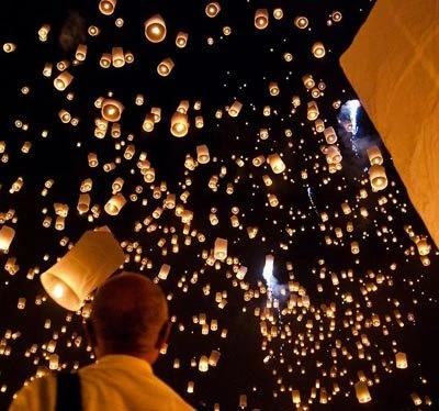 Cận cảnh lễ hội lãng mạn nhất thế giới ảnh 1 Cận cảnh lễ hội lãng mạn nhất thế giới ảnh 1