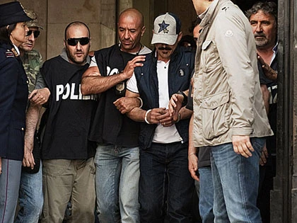Bắt được “trùm của trùm” mafia Ý ảnh 2 Bắt được “trùm của trùm” mafia Ý ảnh 2