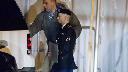 Binh nhì Manning ra tòa vì vụ WikiLeaks ảnh 1