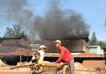 TP.HCM tăng cường sử dụng vật liệu không nung ảnh 1