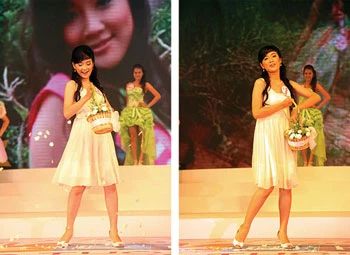 "Em không muốn làm hotgirl" ảnh 3 "Em không muốn làm hotgirl" ảnh 3