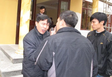 Không cung cấp thông tin, phải xử nghiêm! ảnh 1 Không cung cấp thông tin, phải xử nghiêm! ảnh 1