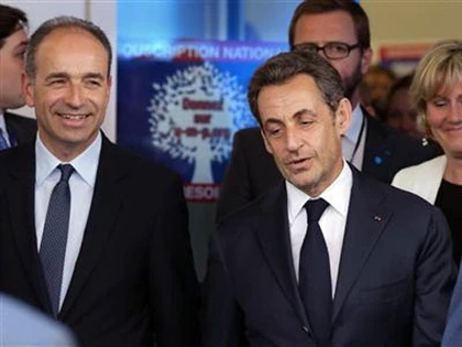 Ông Sarkozy úp mở chuyện tái tranh cử ảnh 1