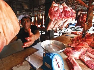 Thịt hư rửa SO2: độc gấp đôi ảnh 1