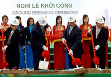 1 tỷ USD xây dựng khu đô thị VSIP Hải Phòng ảnh 1 1 tỷ USD xây dựng khu đô thị VSIP Hải Phòng ảnh 1