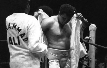 Cuộc đời của huyền thoại Muhammad Ali ảnh 19 Cuộc đời của huyền thoại Muhammad Ali ảnh 19