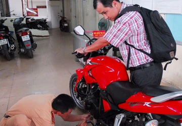 Xe không sang tên: Phạt người bán hay mua? ảnh 1 Xe không sang tên: Phạt người bán hay mua? ảnh 1