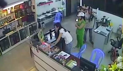 Cảnh báo đạo chích "tấn công" các trung tâm thương mại ảnh 3 Cảnh báo đạo chích "tấn công" các trung tâm thương mại ảnh 3