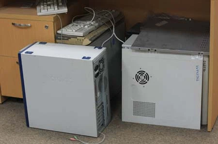 Linh kiện máy tính "rục rịch" tăng giá ảnh 1 Linh kiện máy tính "rục rịch" tăng giá ảnh 1